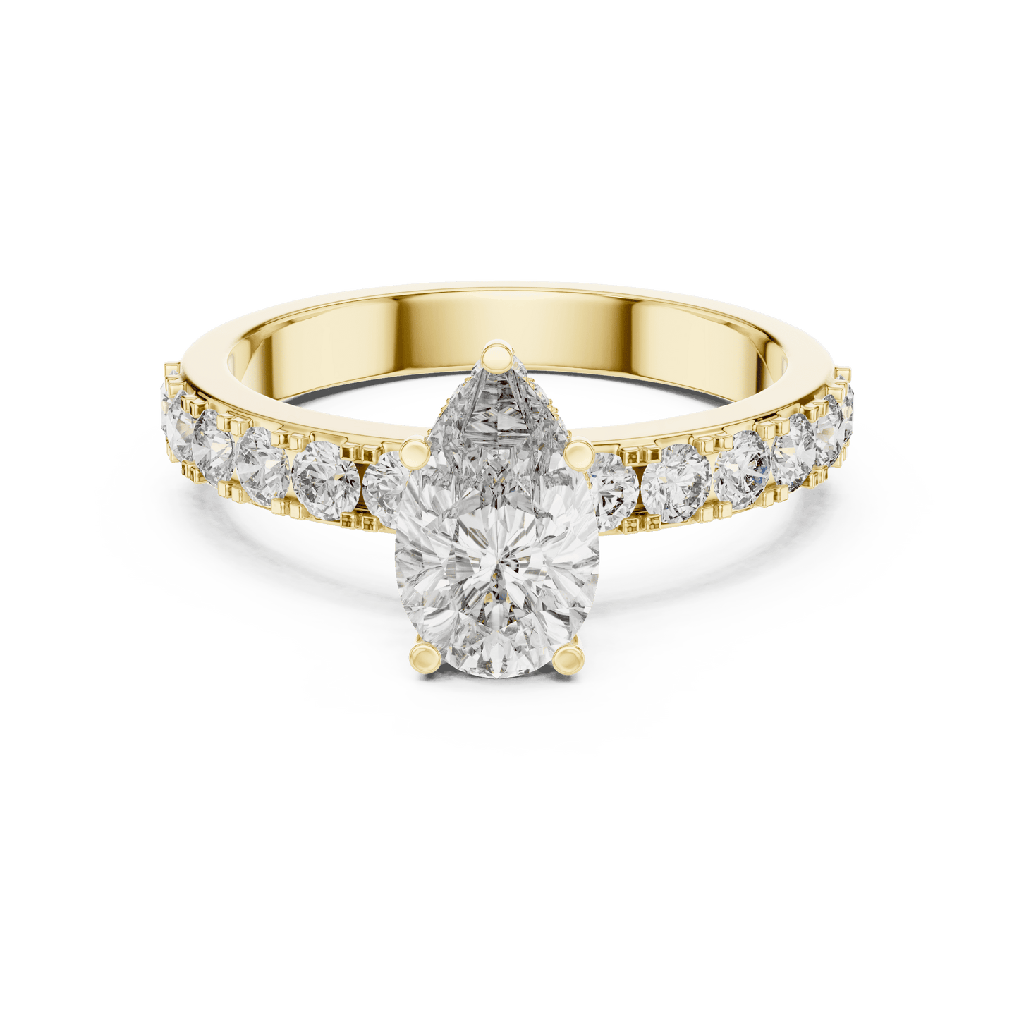 Diamond Ring - LR173SEA