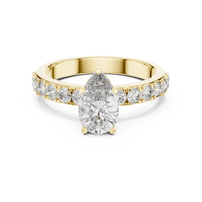 Diamond Ring - LR173SEA