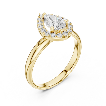 Diamond Ring - LR174SEA