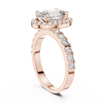 Diamond Ring - LR175SEA
