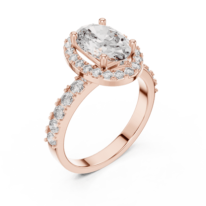Diamond Ring - LR175SEA