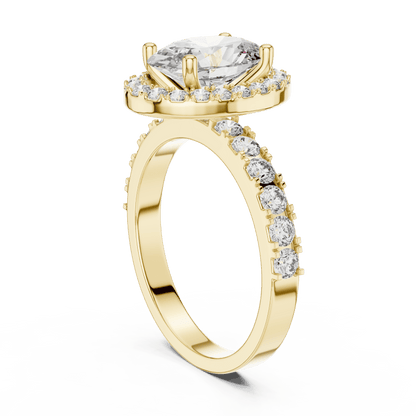 Diamond Ring - LR175SEA