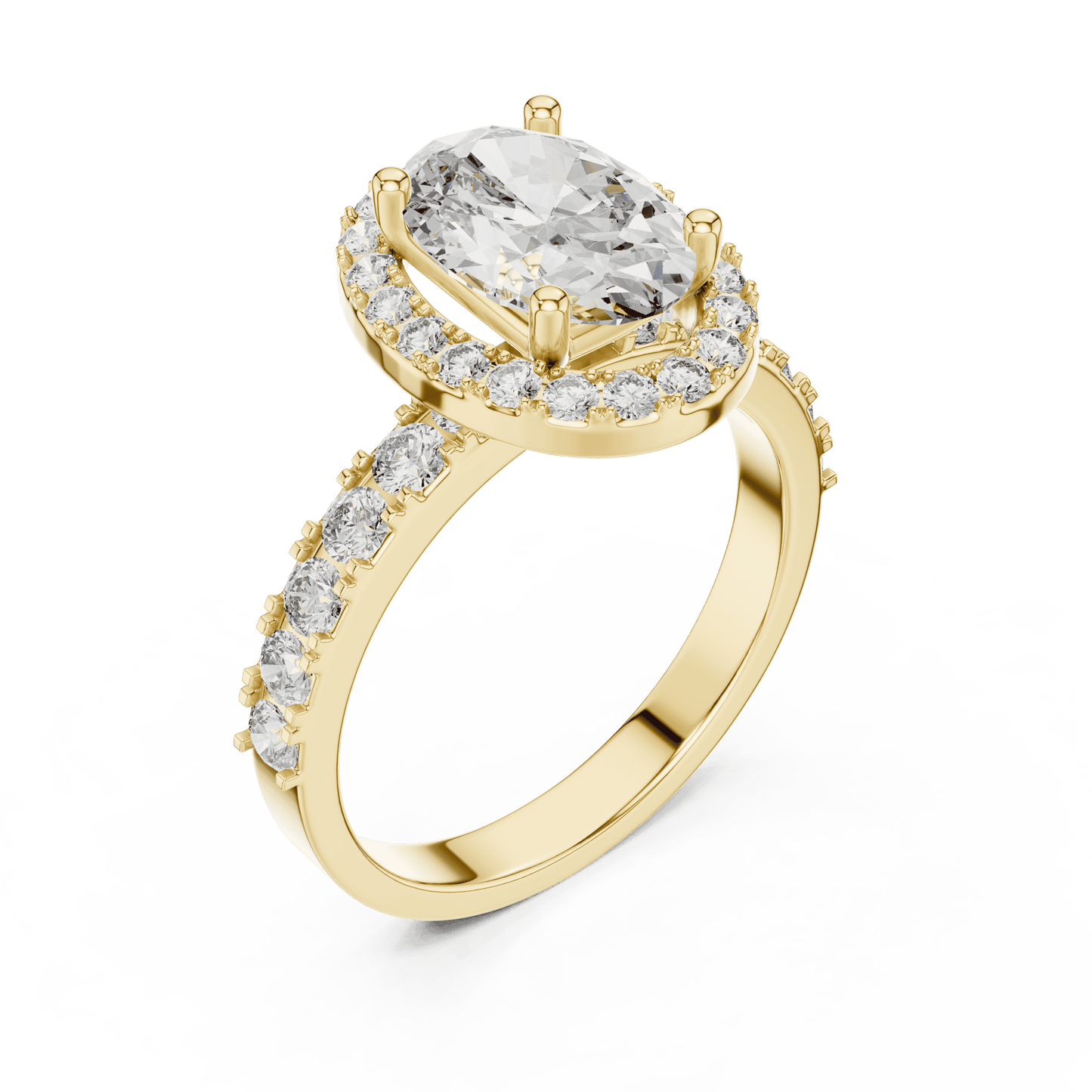 Diamond Ring - LR175SEA