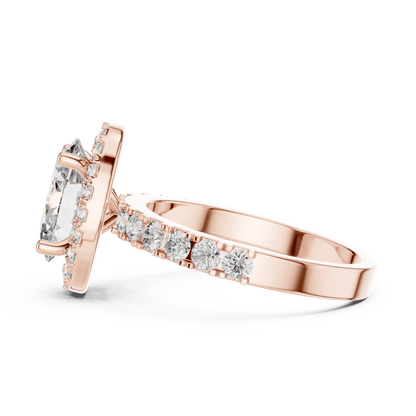 Diamond Ring - LR175SEA