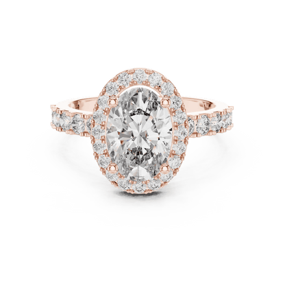 Diamond Ring - LR175SEA