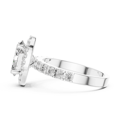 Diamond Ring - LR175SEA