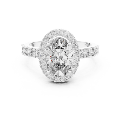 Diamond Ring - LR175SEA