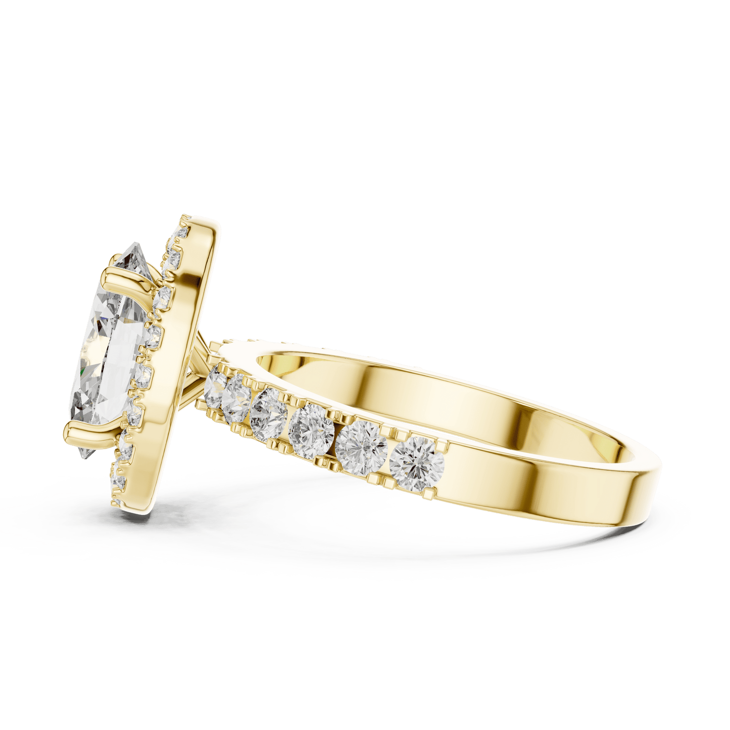 Diamond Ring - LR175SEA