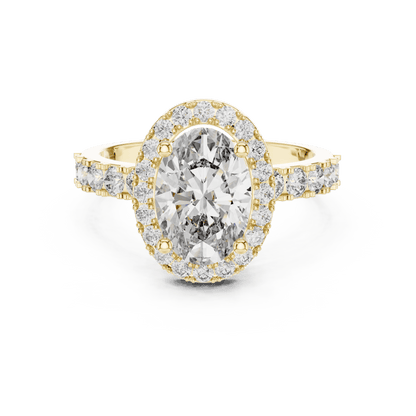 Diamond Ring - LR175SEA