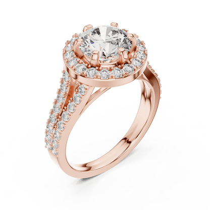 Diamond Ring - LR176SEA