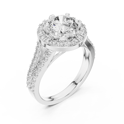 Diamond Ring - LR176SEA