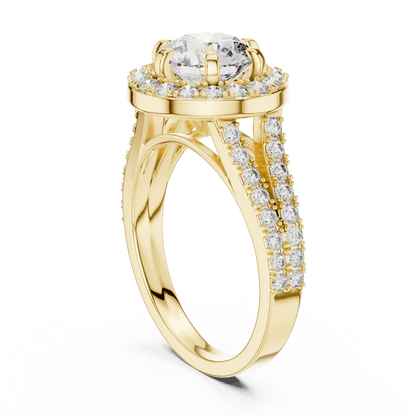 Diamond Ring - LR176SEA