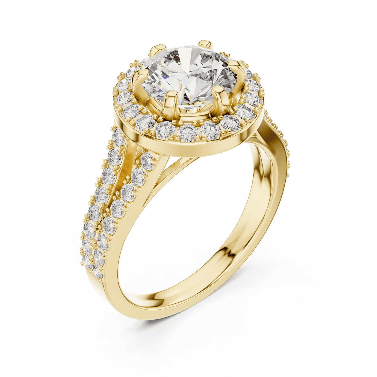 Diamond Ring - LR176SEA