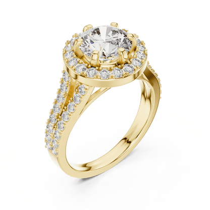 Diamond Ring - LR176SEA