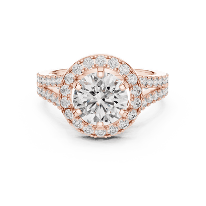 Diamond Ring - LR176SEA