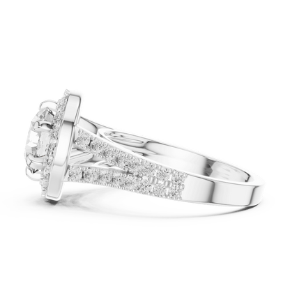 Diamond Ring - LR176SEA