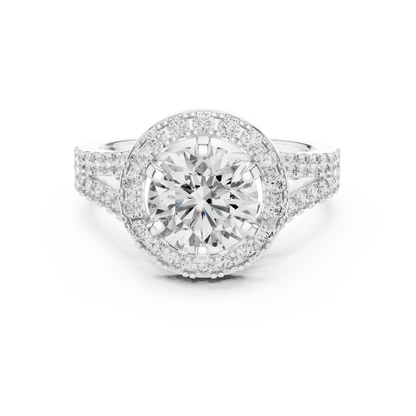 Diamond Ring - LR176SEA