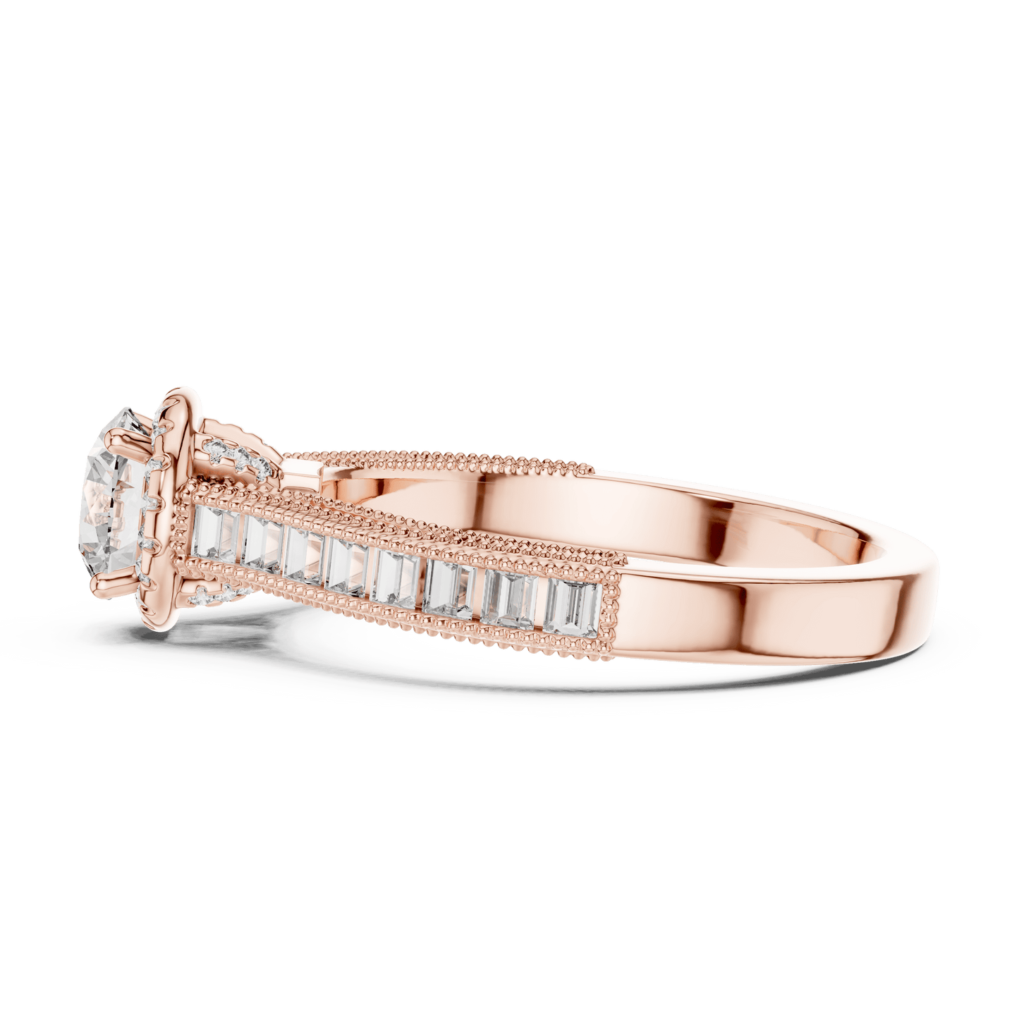 Diamond Ring - LR206SEA