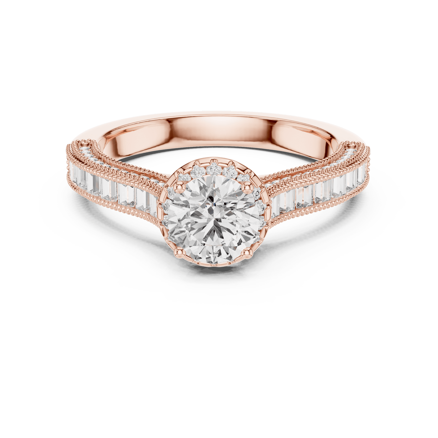 Diamond Ring - LR206SEA