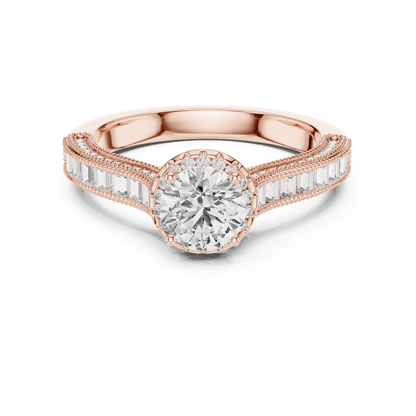Diamond Ring - LR206SEA