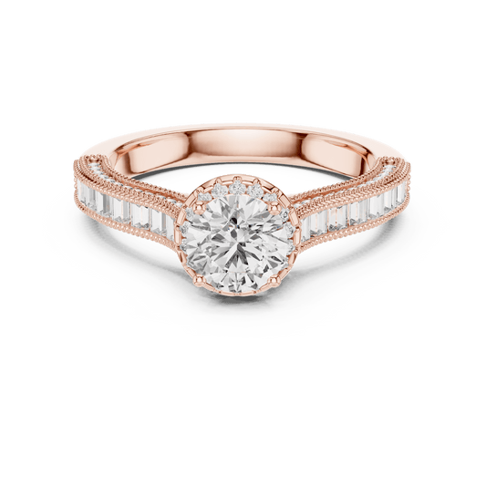 Diamond Ring - LR206SEA