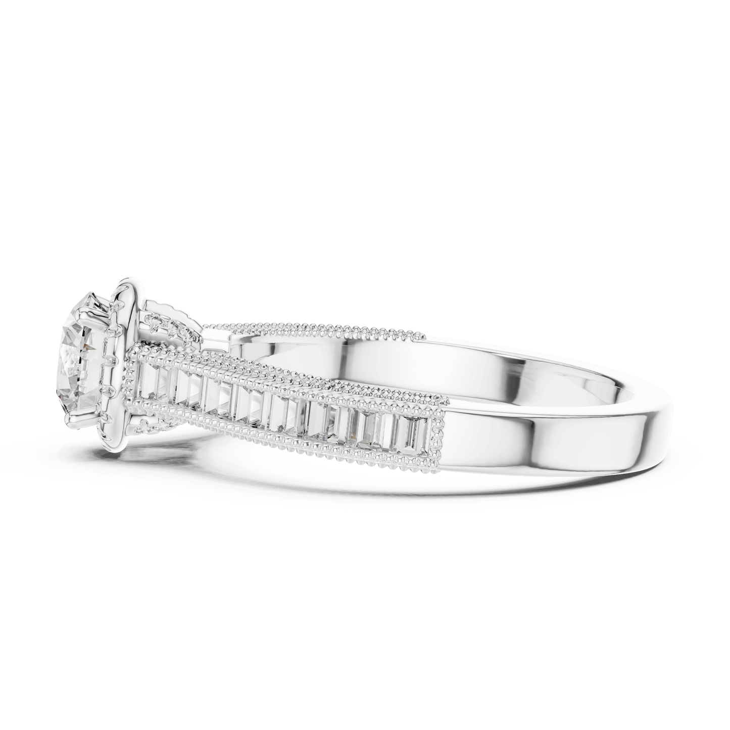 Diamond Ring - LR206SEA