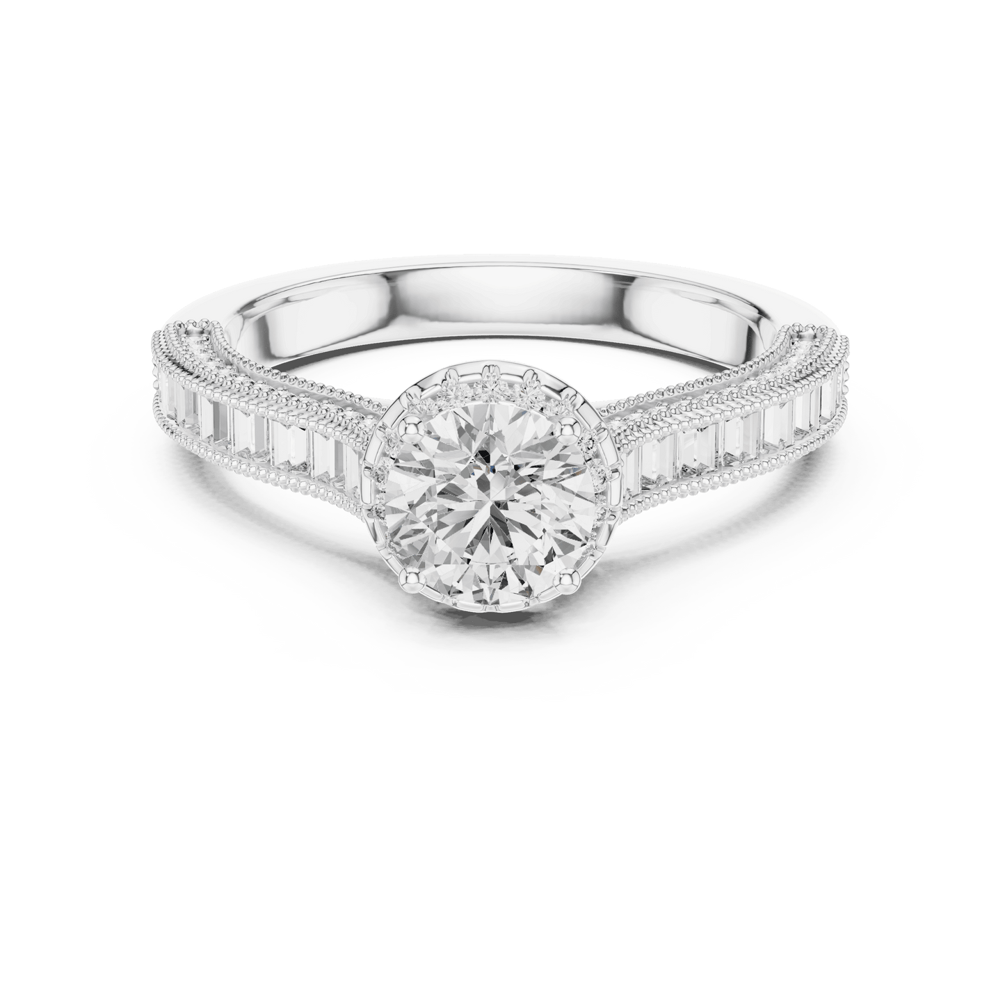 Diamond Ring - LR206SEA