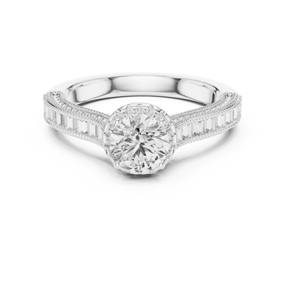 Diamond Ring - LR206SEA