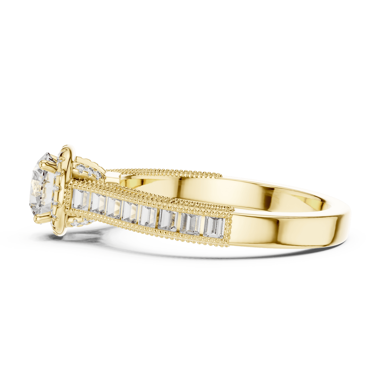 Diamond Ring - LR206SEA