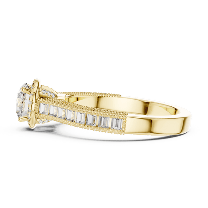 Diamond Ring - LR206SEA
