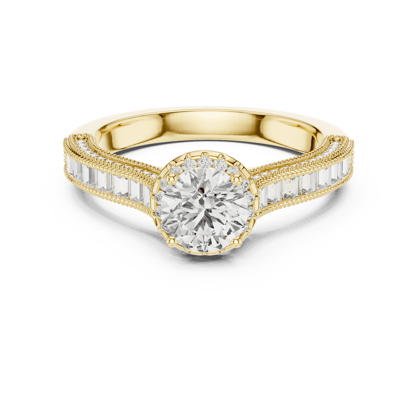 Diamond Ring - LR206SEA
