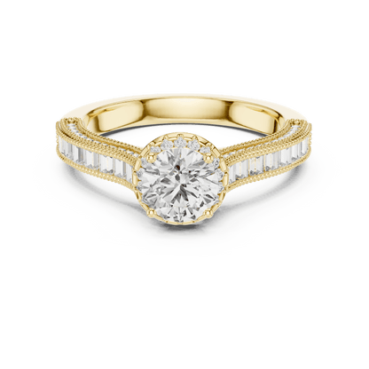 Diamond Ring - LR206SEA