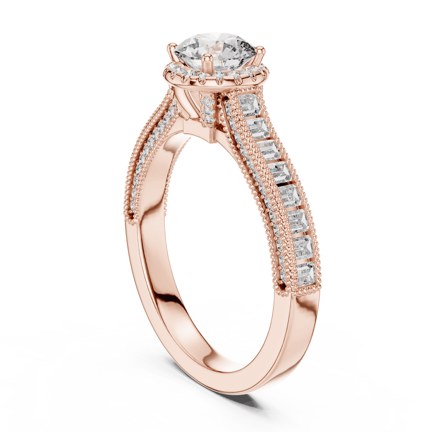 Diamond Ring - LR206SEA
