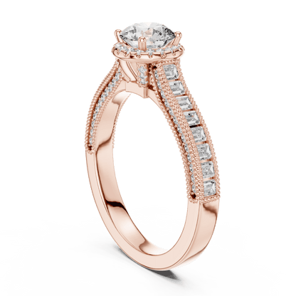 Diamond Ring - LR206SEA
