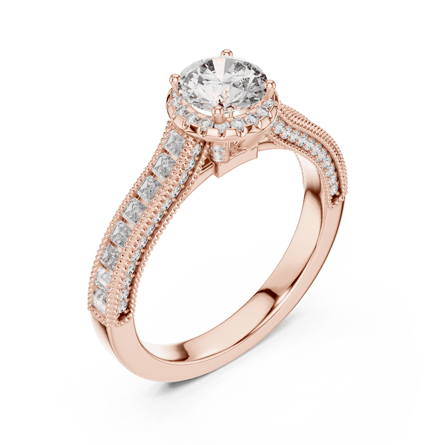 Diamond Ring - LR206SEA
