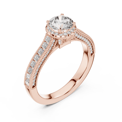 Diamond Ring - LR206SEA