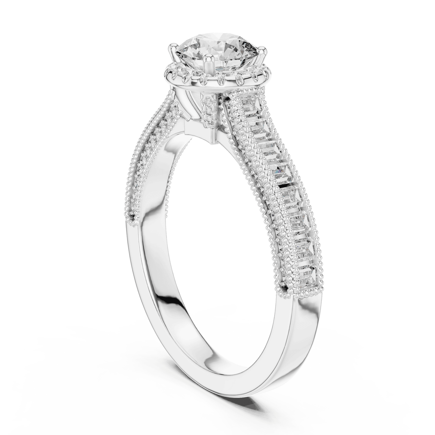 Diamond Ring - LR206SEA