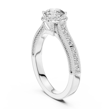 Diamond Ring - LR206SEA