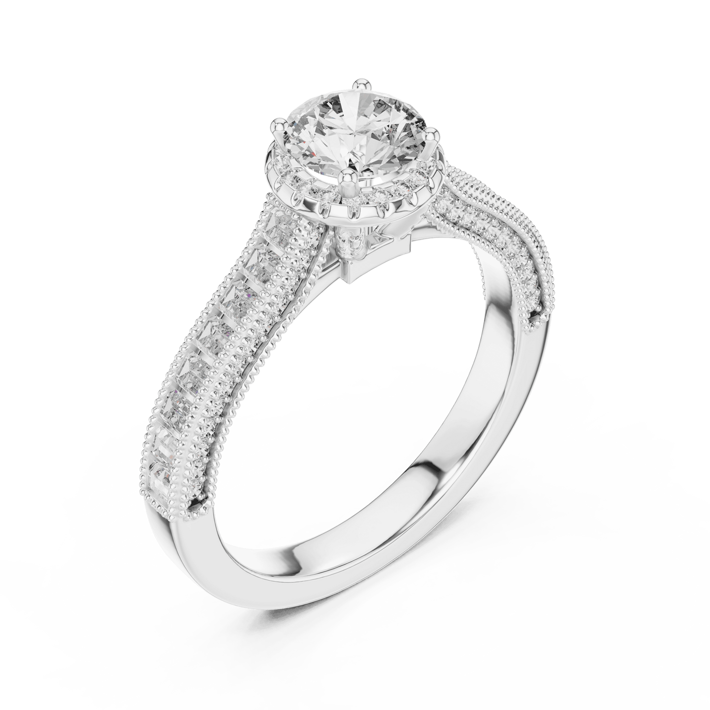 Diamond Ring - LR206SEA
