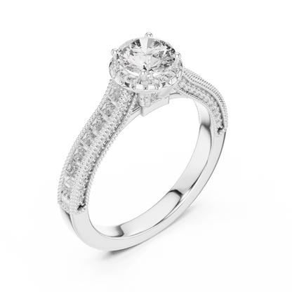 Diamond Ring - LR206SEA
