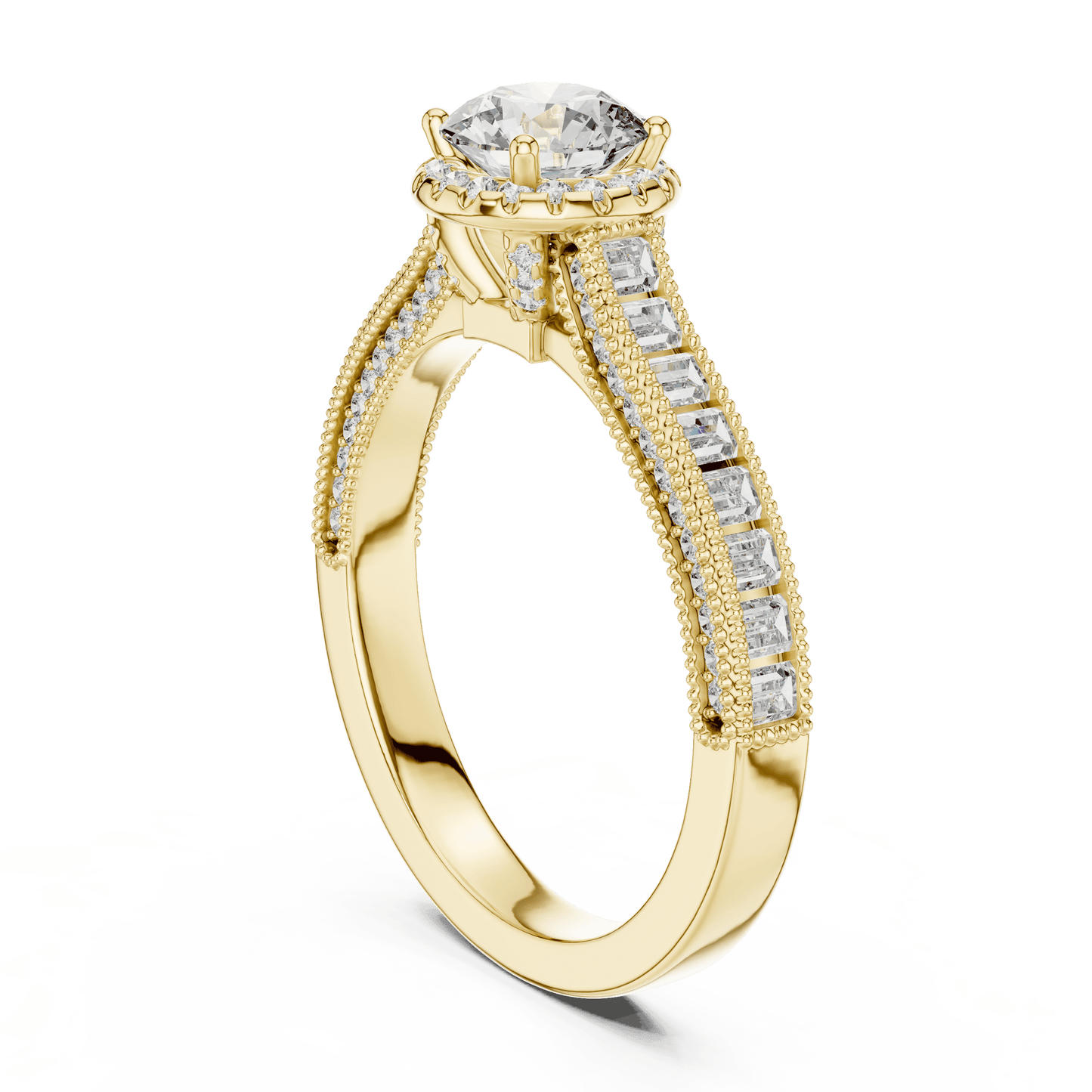 Diamond Ring - LR206SEA