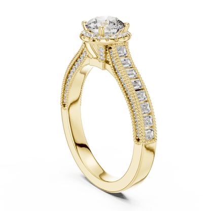 Diamond Ring - LR206SEA