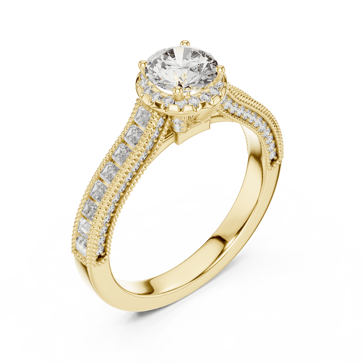 Diamond Ring - LR206SEA