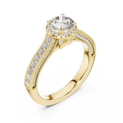Diamond Ring - LR206SEA