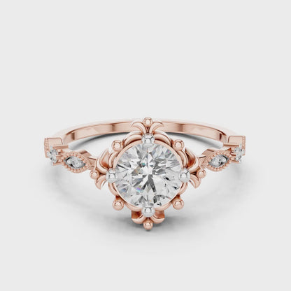 Diamond Ring - LR1217DW