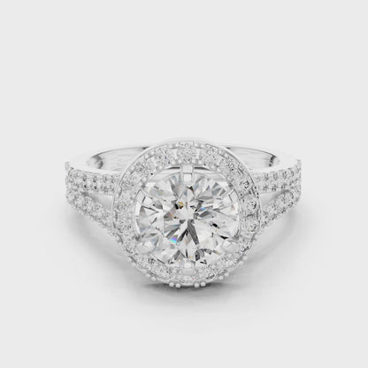 Diamond Ring - LR176SEA