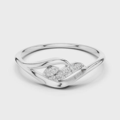Diamond Ring - LR1232DW
