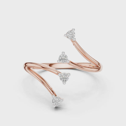 Diamond Ring - LR1252DW