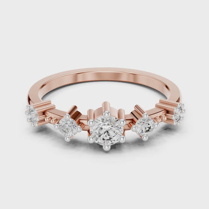 Diamond Ring - LR1221DW