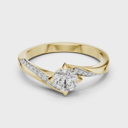 Diamond Ring - LR1206SEA